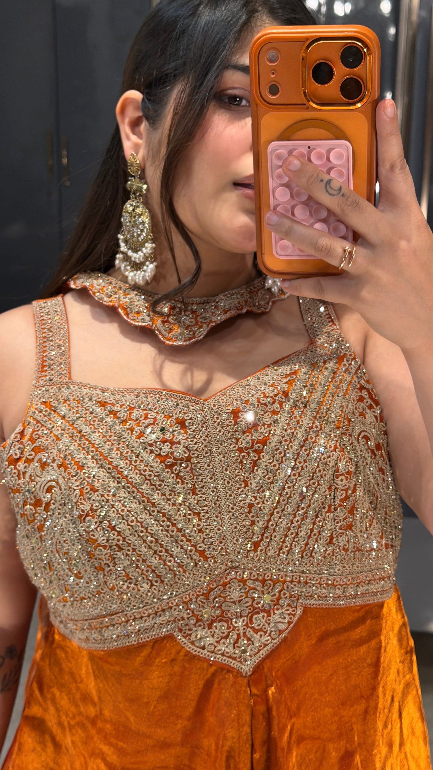 Begum outfit