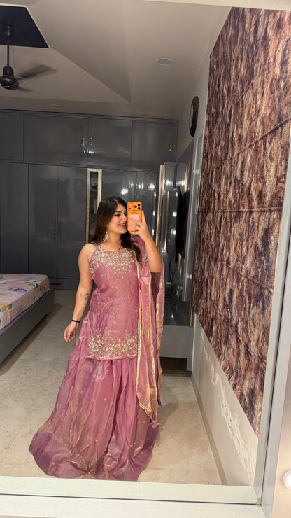 Riya lehenga