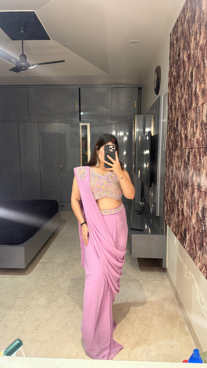 Fiona saree