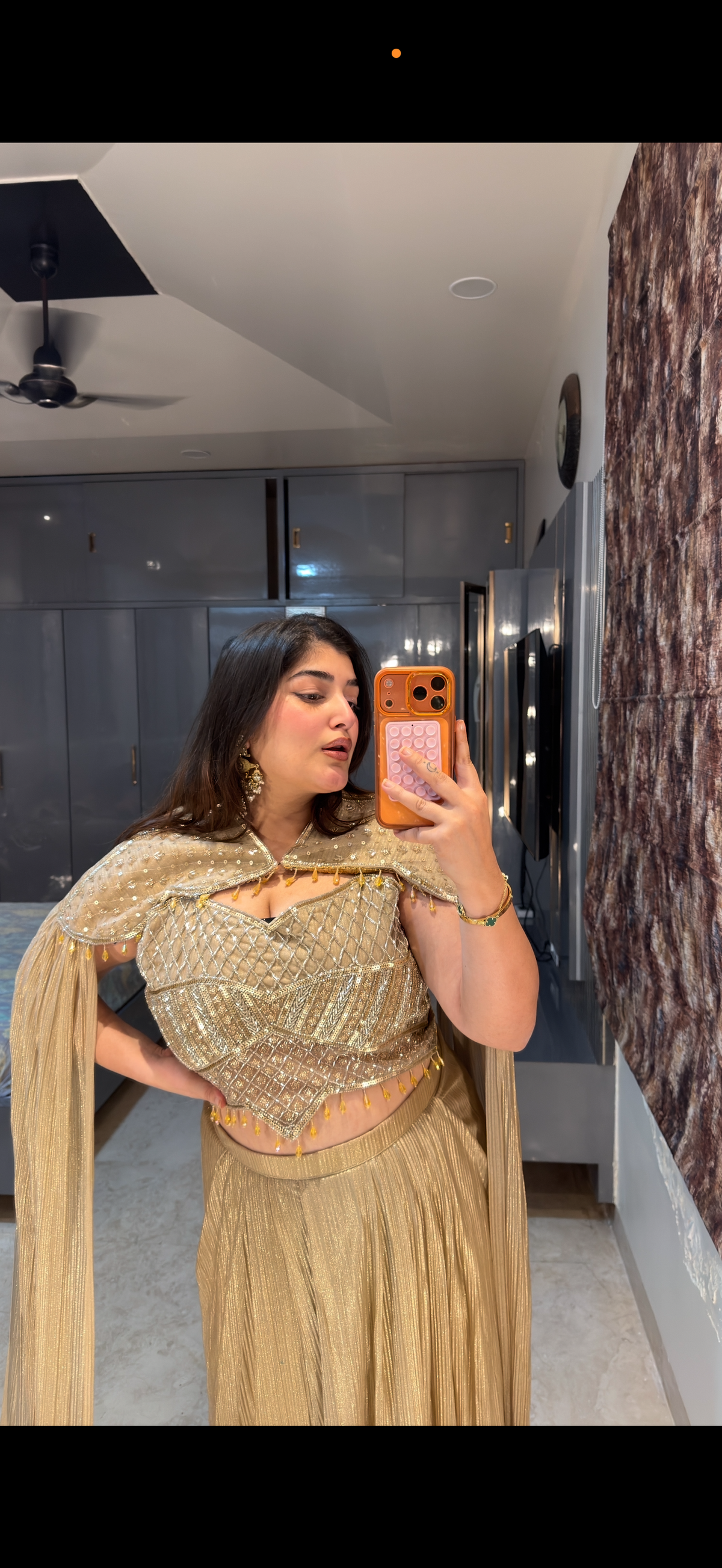 Golden wonder