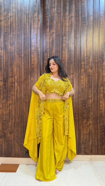 Maya Shrug set