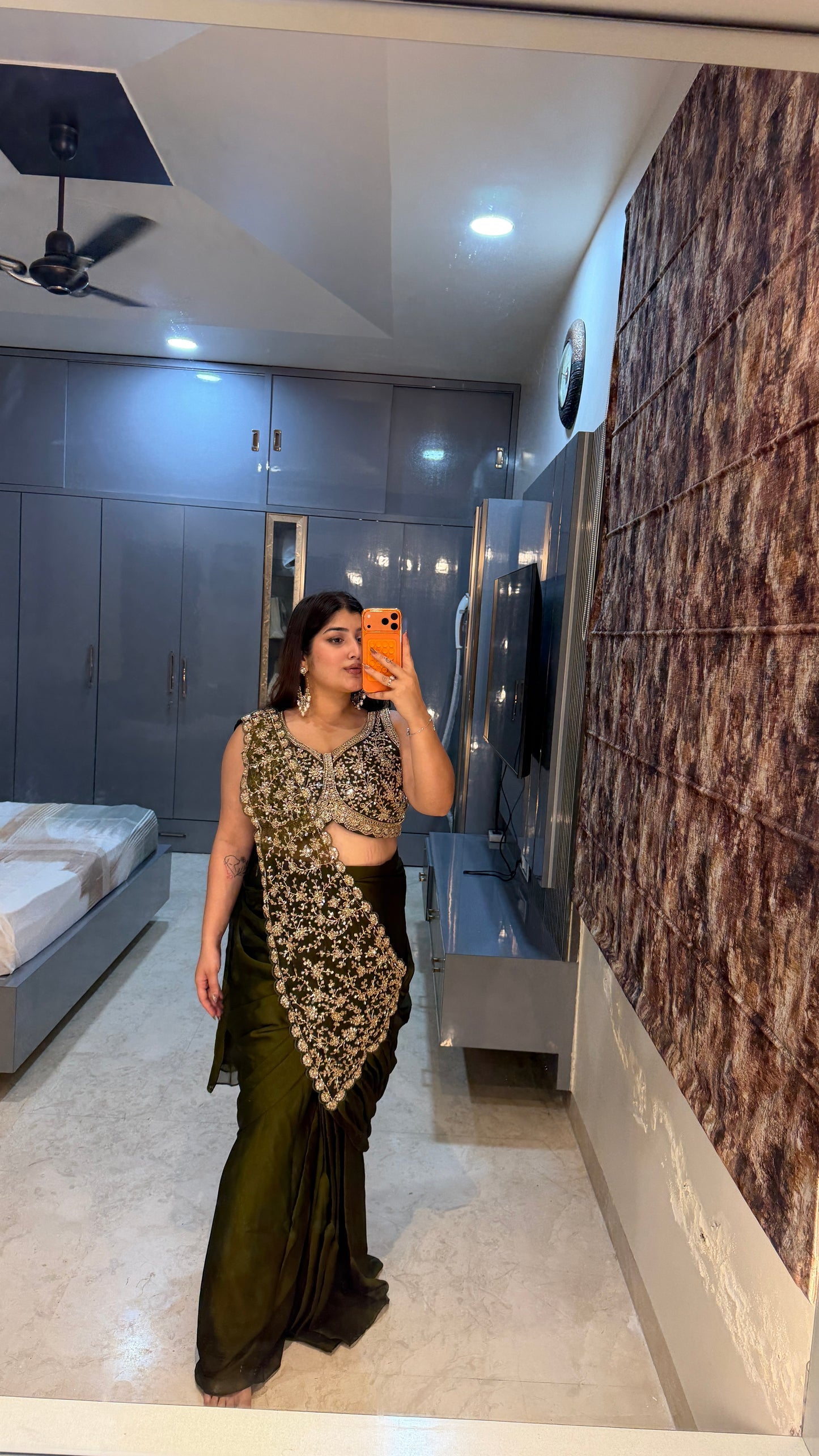 Sheila saree