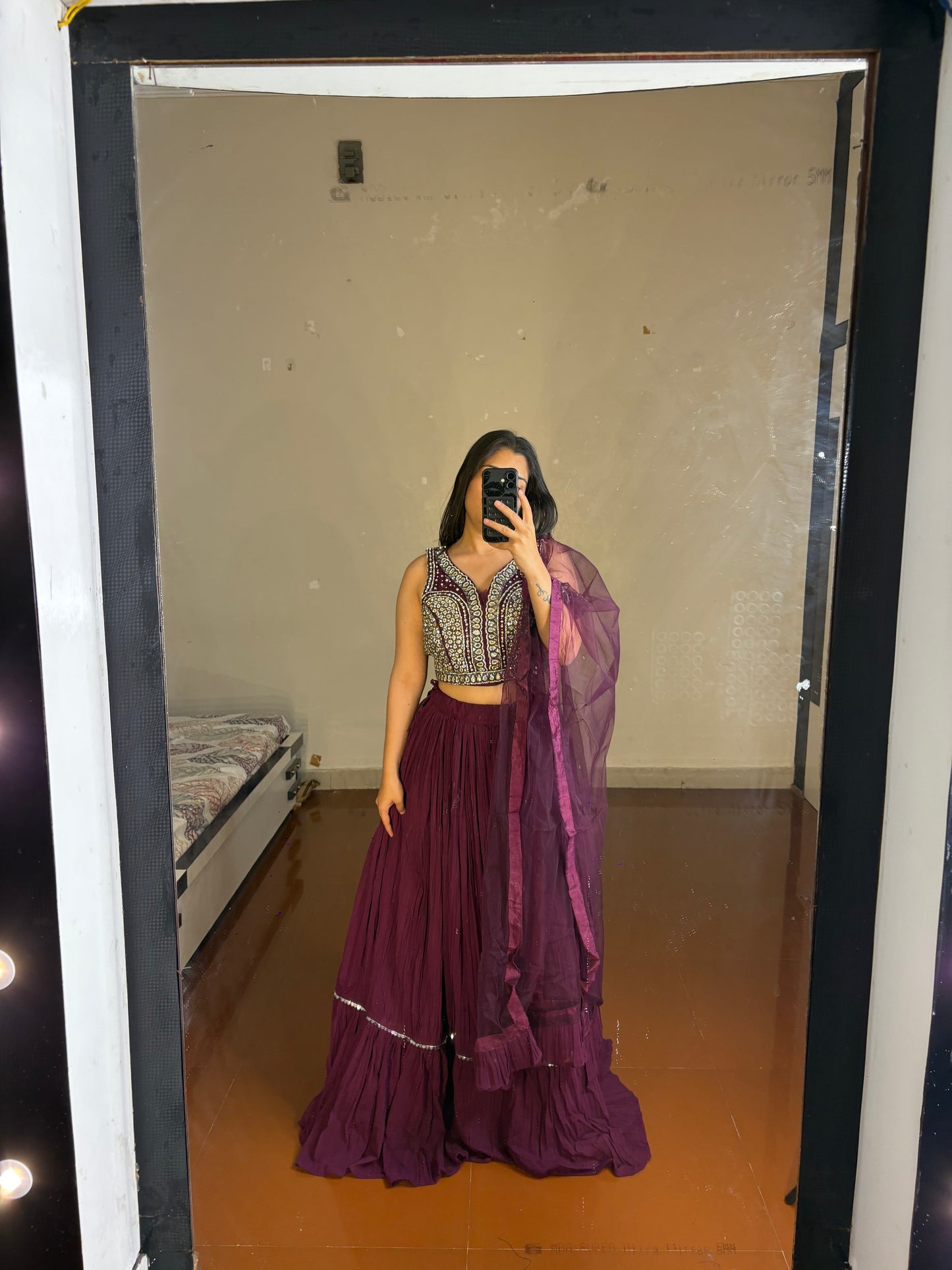 Lehenga