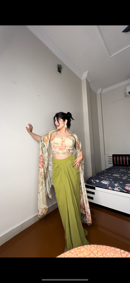 Best seller green set