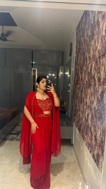 Red hotness