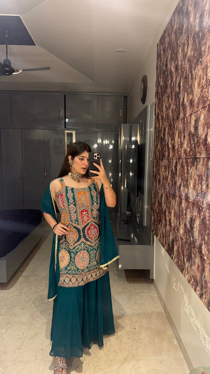 Maahi set