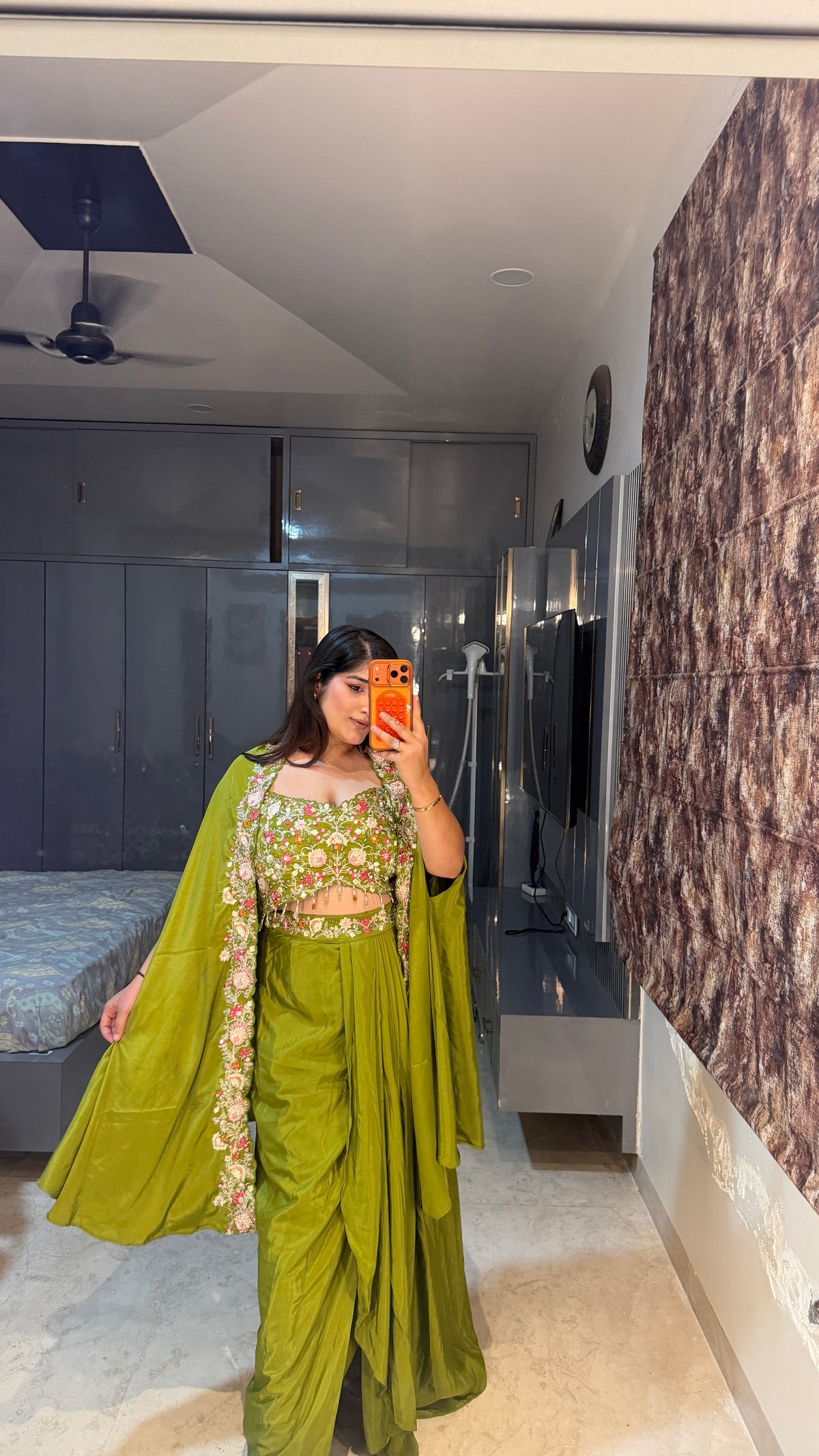 Chapata Shrug2.0