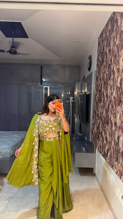 Chapata Shrug2.0