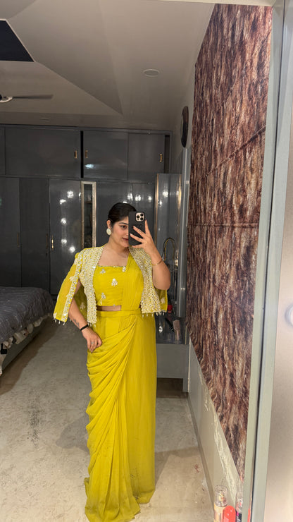 Tia saree