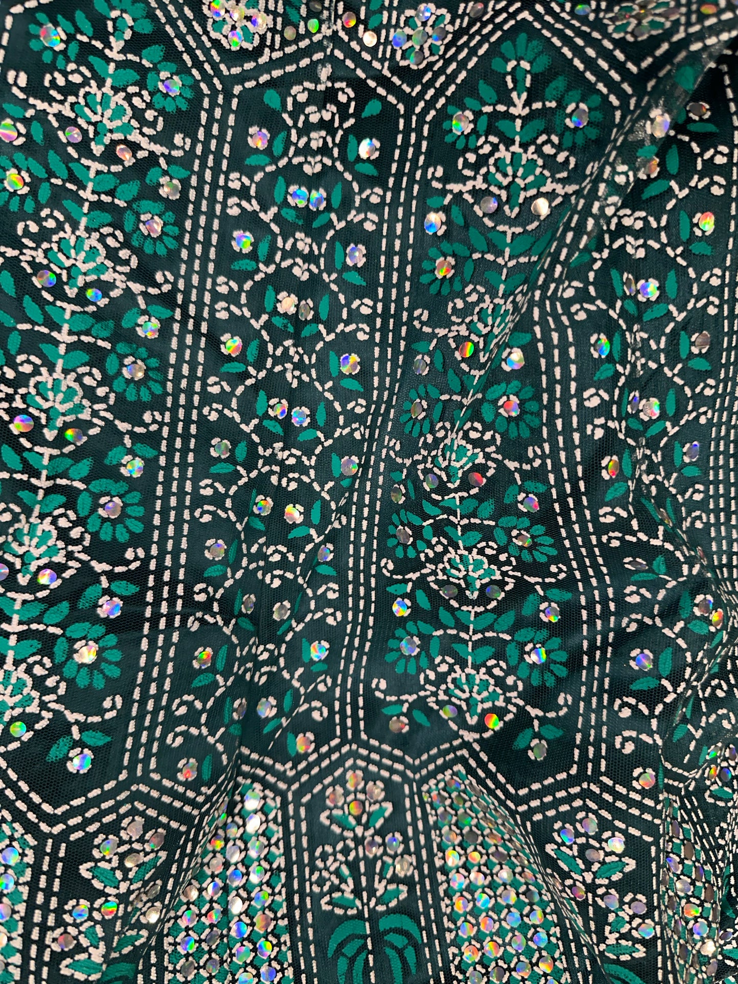 Glam gown