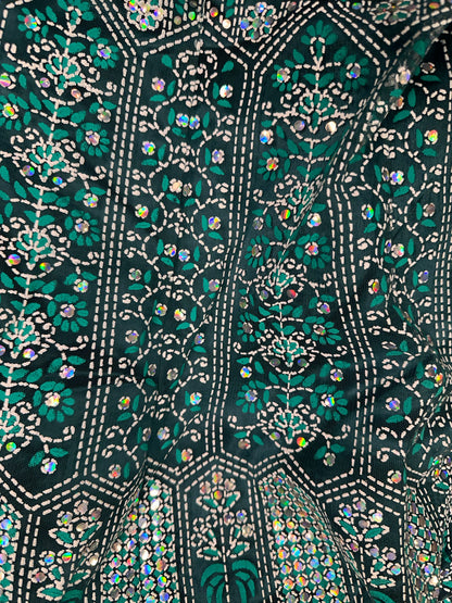 Glam gown