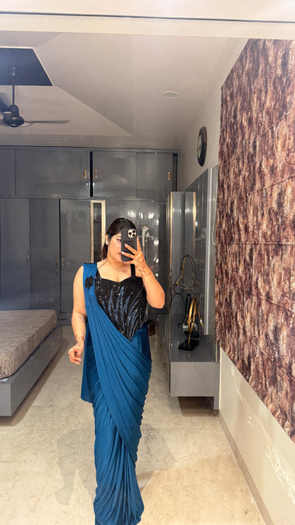 Rhea saree