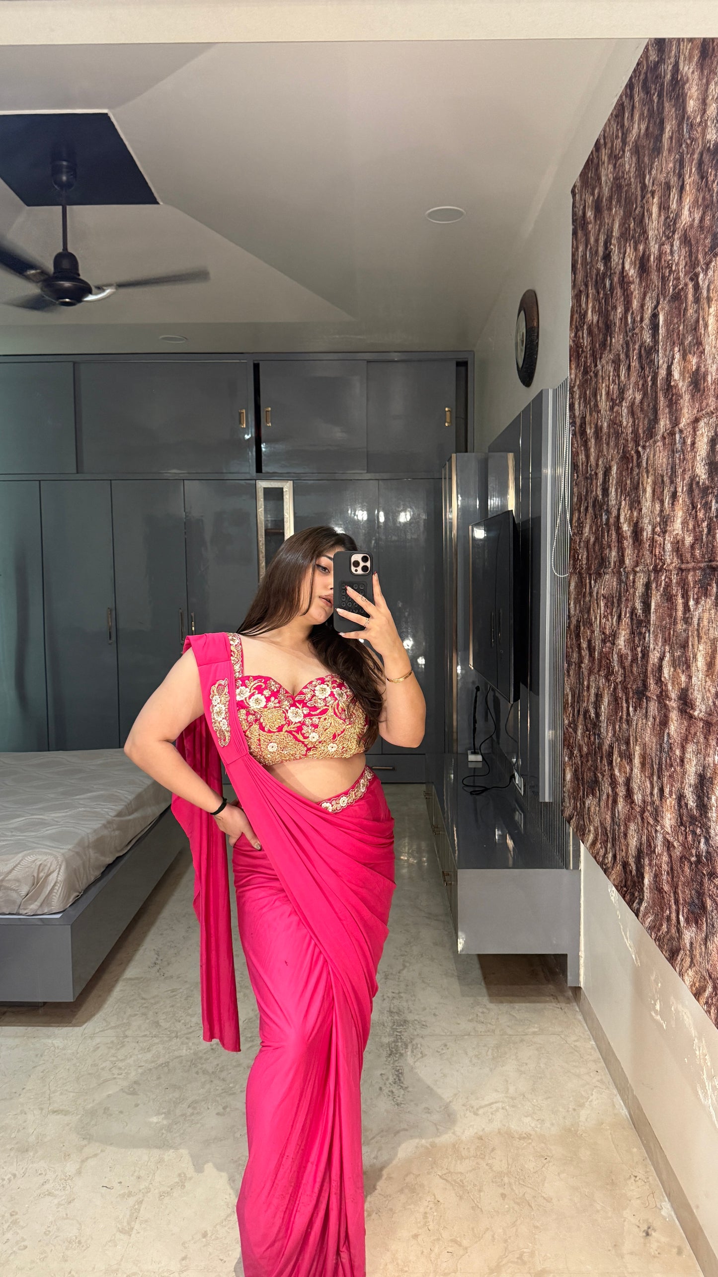 Chatpati saree