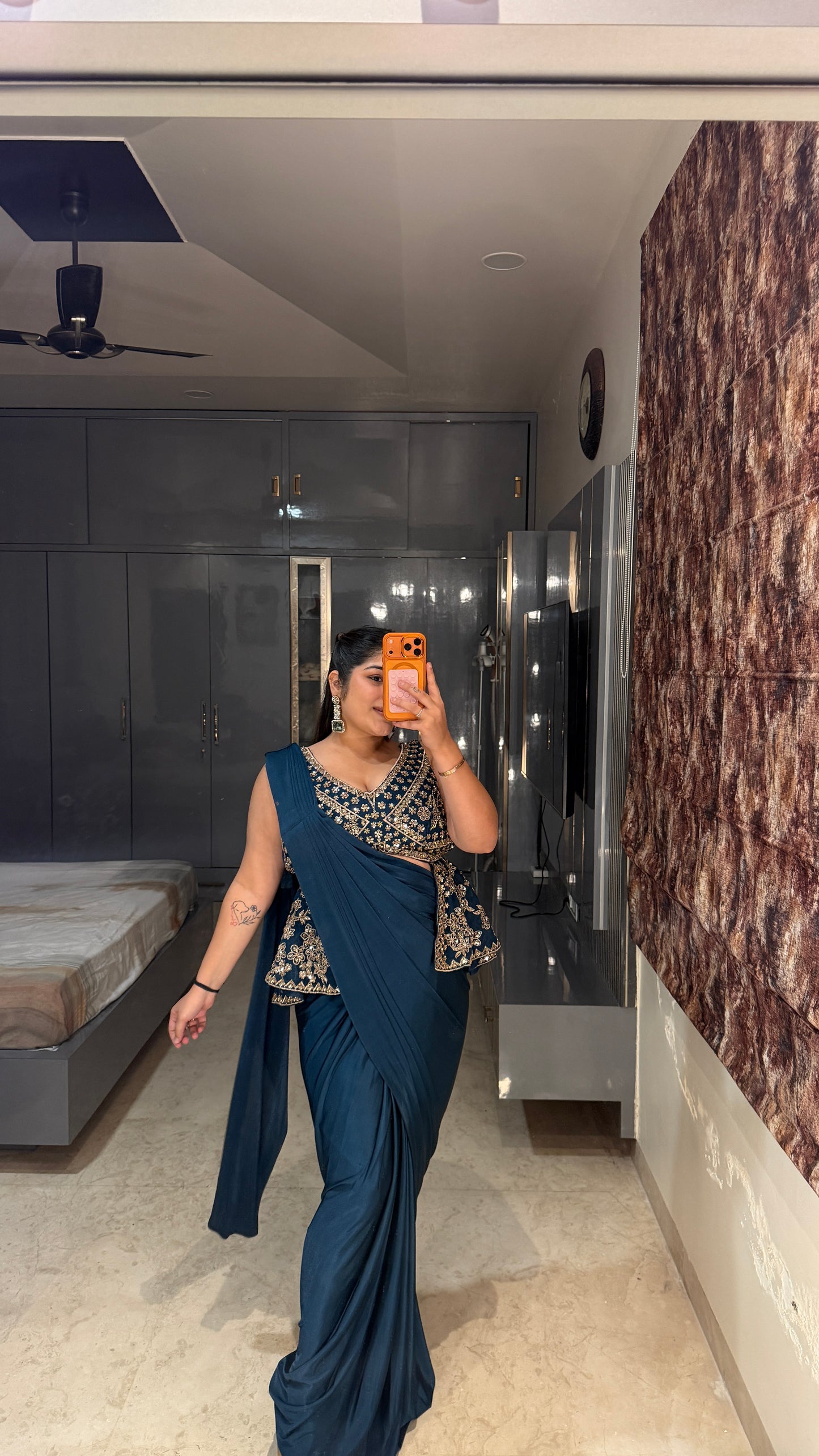 Noor saree