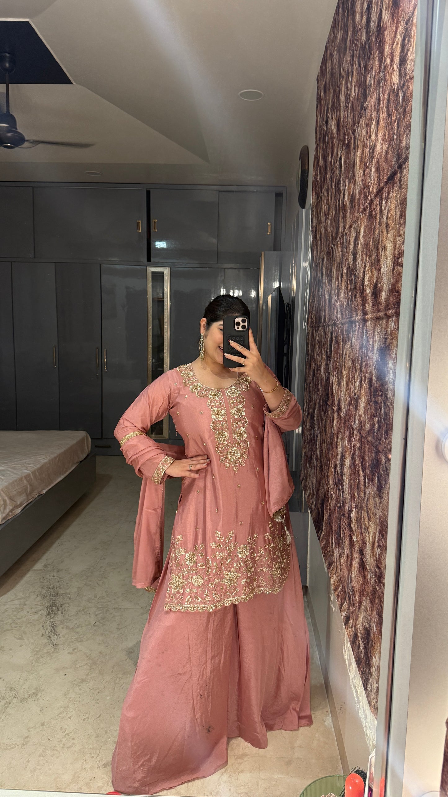 Pastel full sleeve set