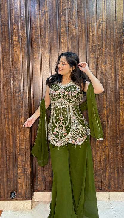 Kumkum outfit