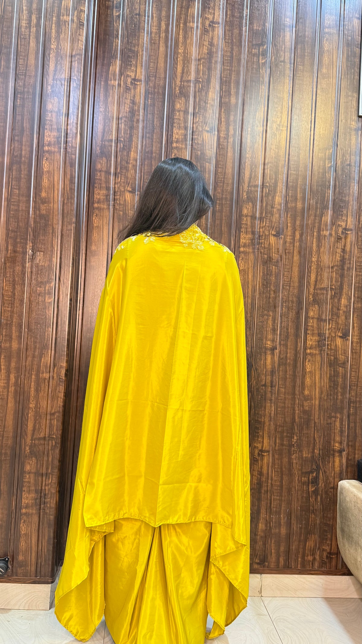 Maya Shrug set