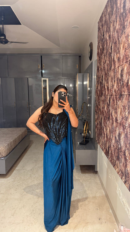 Rhea saree