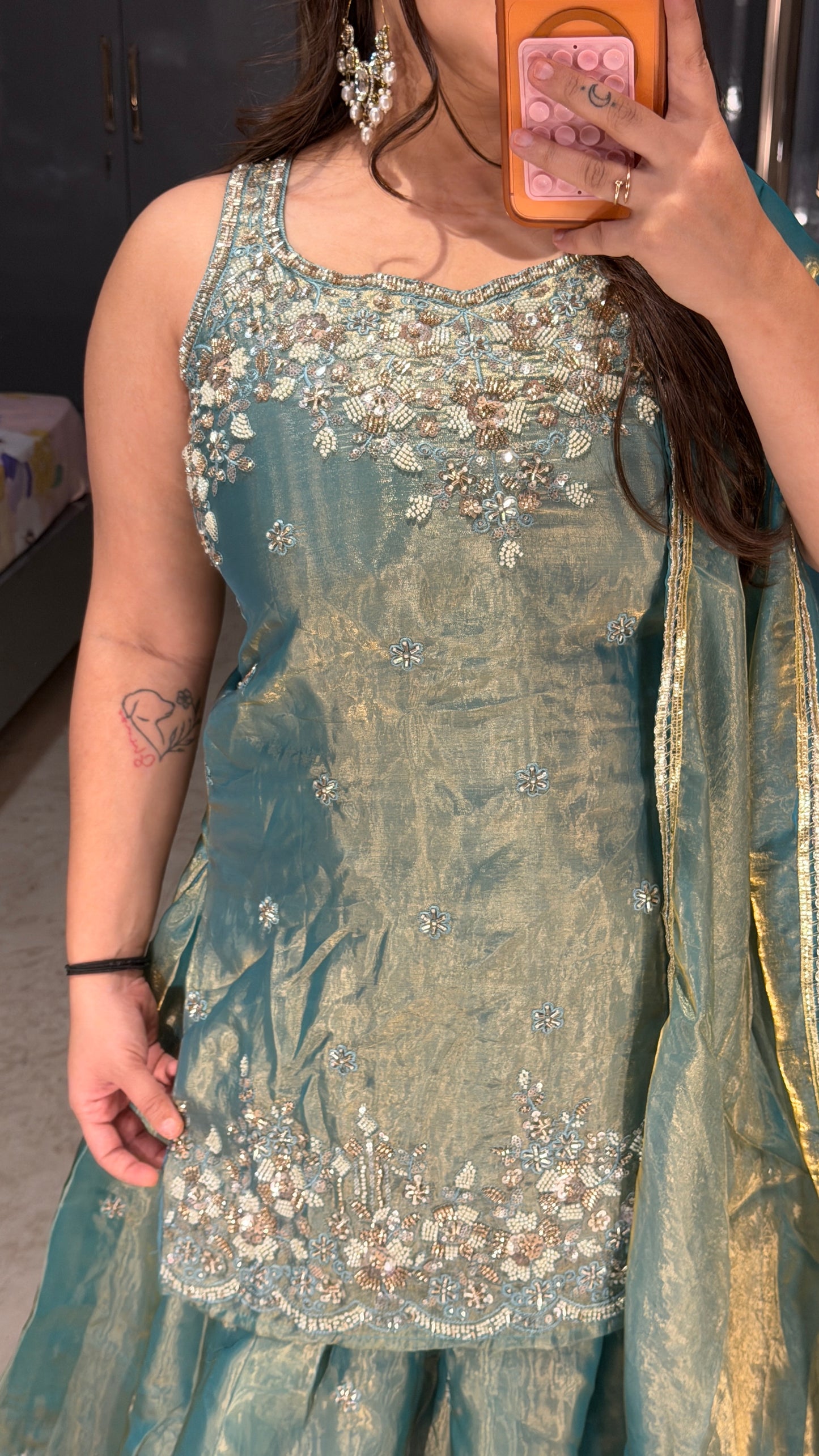 Riya lehenga