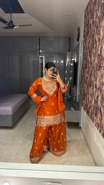 Ranjha suit