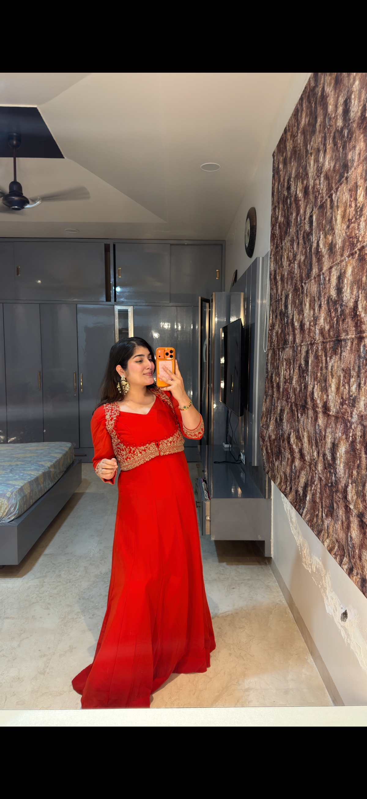 Samaira Jacket set