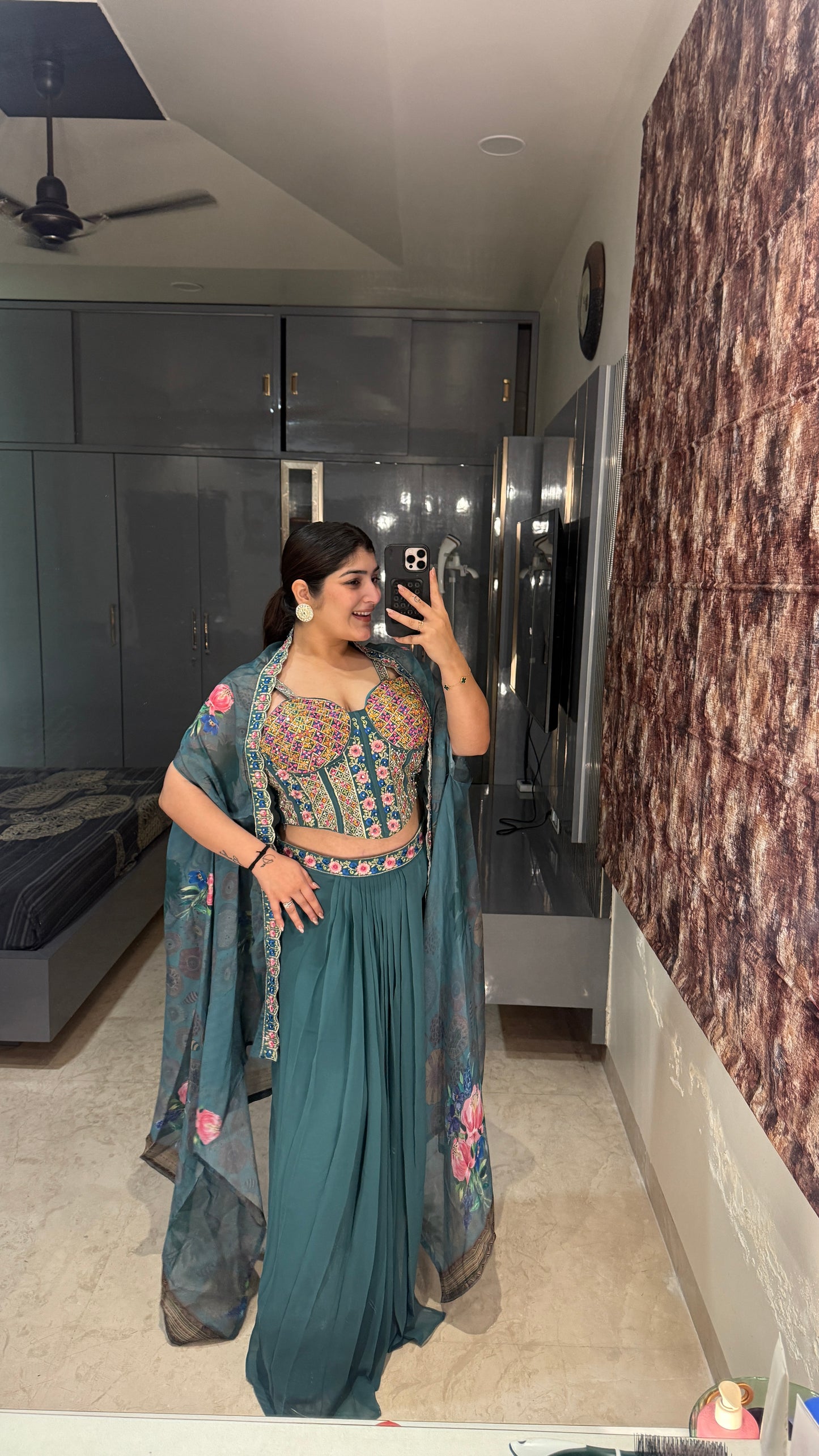 Corset veera set