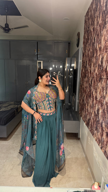 Corset veera set