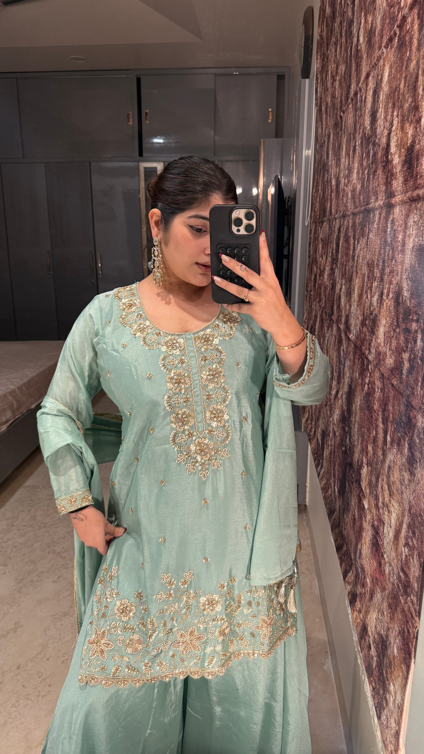 Pastel full sleeve set