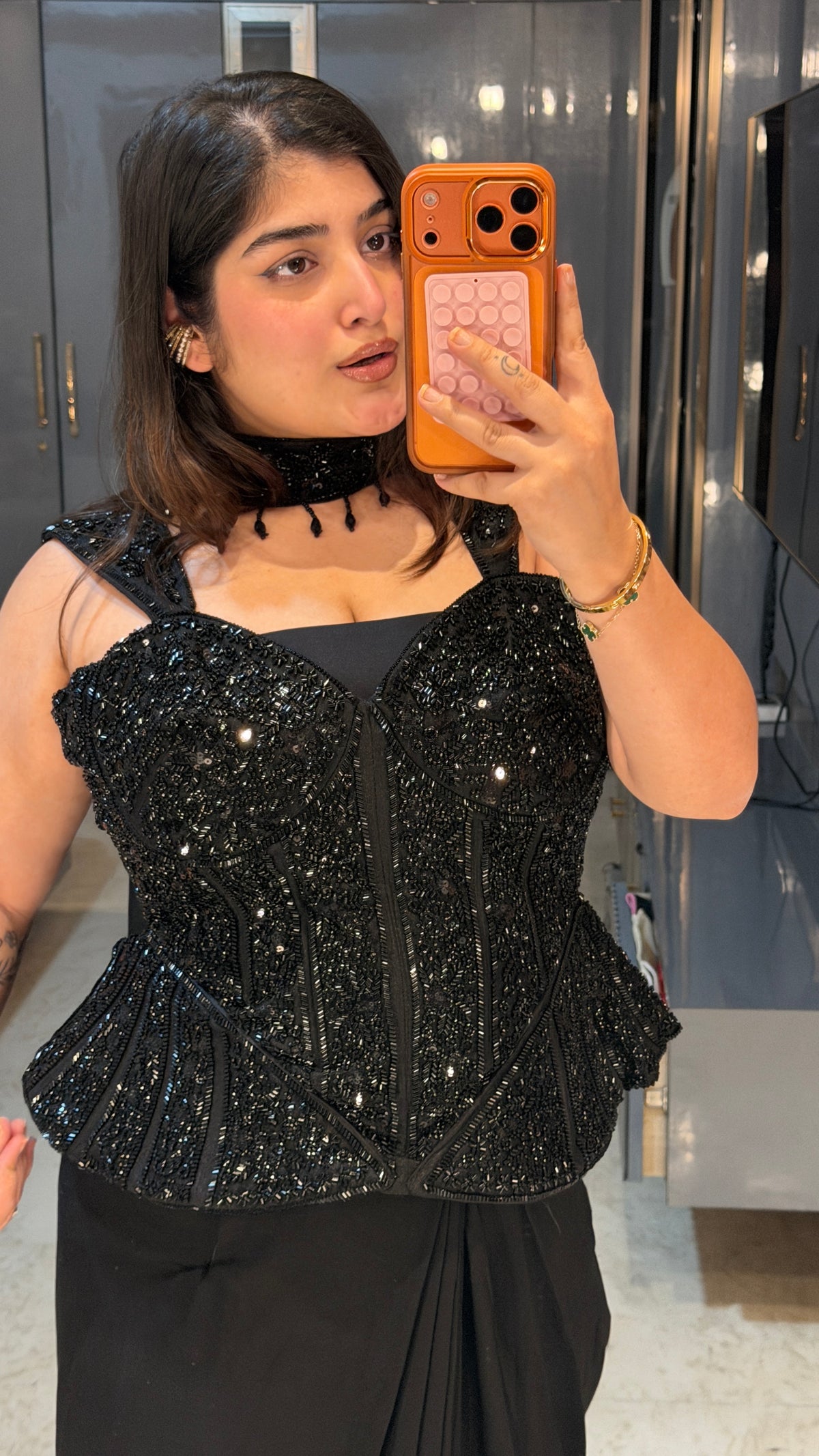 Shanaya Black