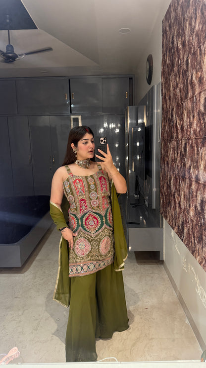 Maahi set