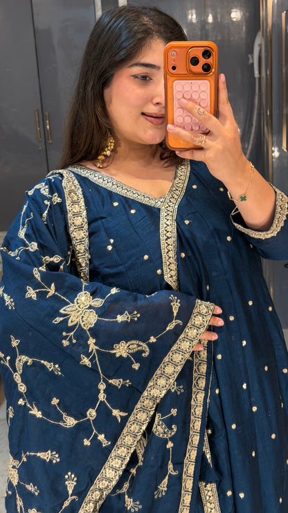 Shabana set
