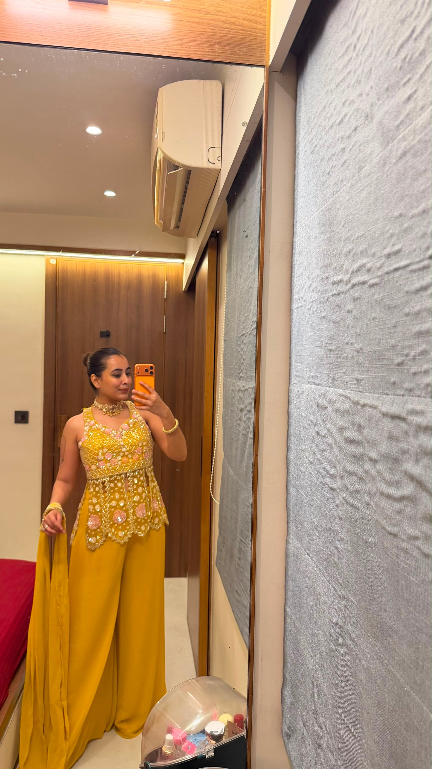 Yellow dream