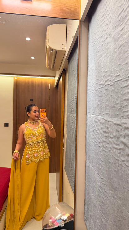 Yellow dream