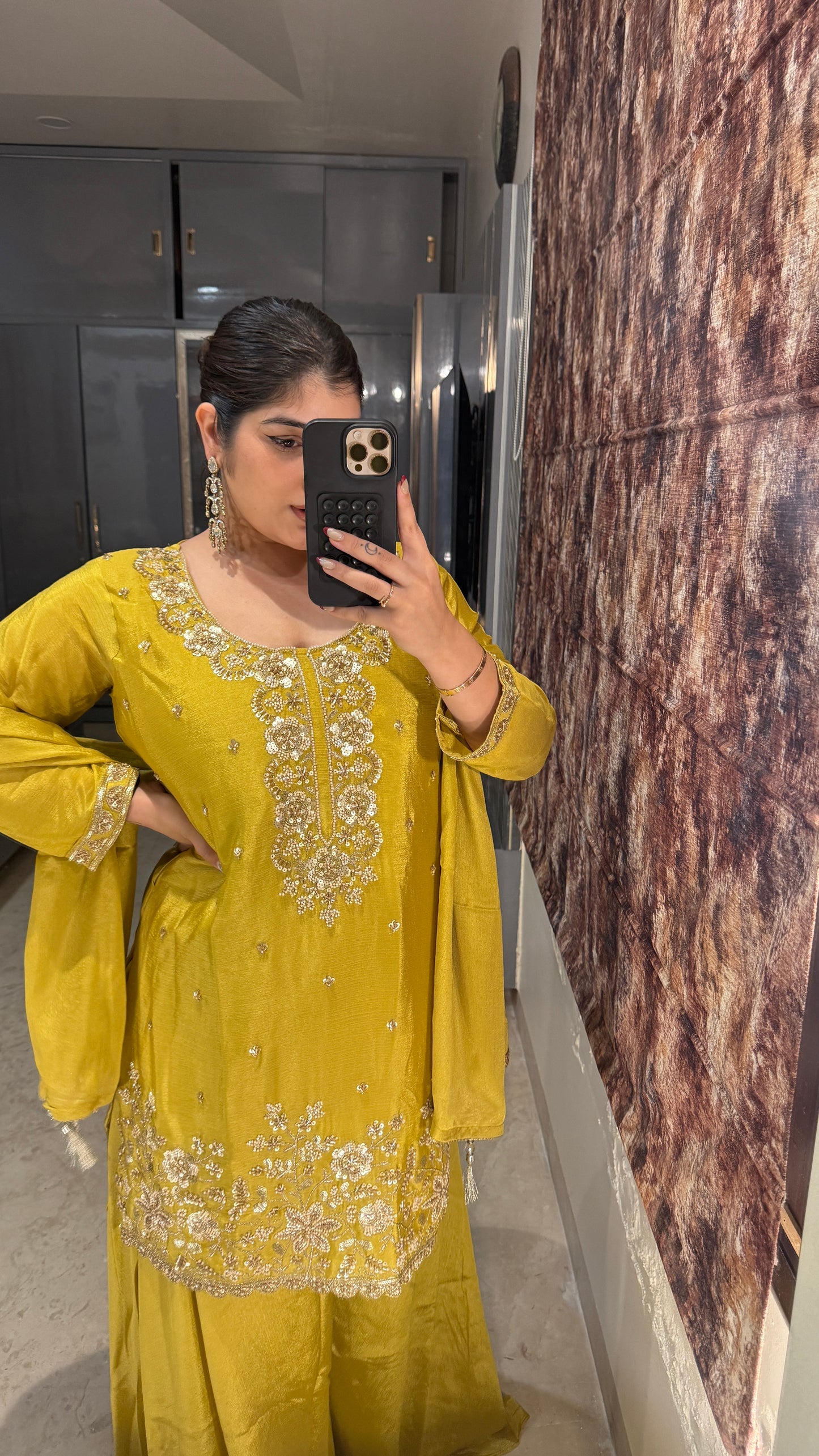 Pastel full sleeve set