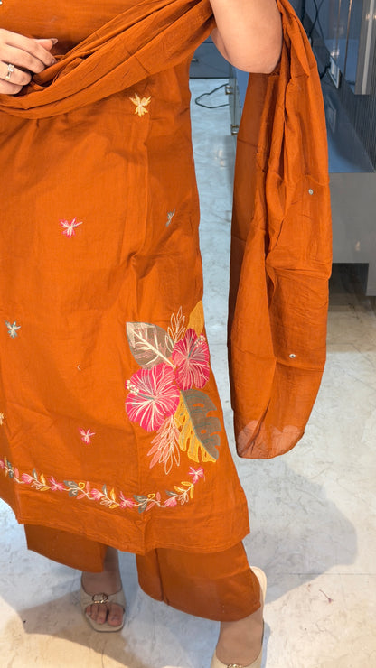 Tropical kurta