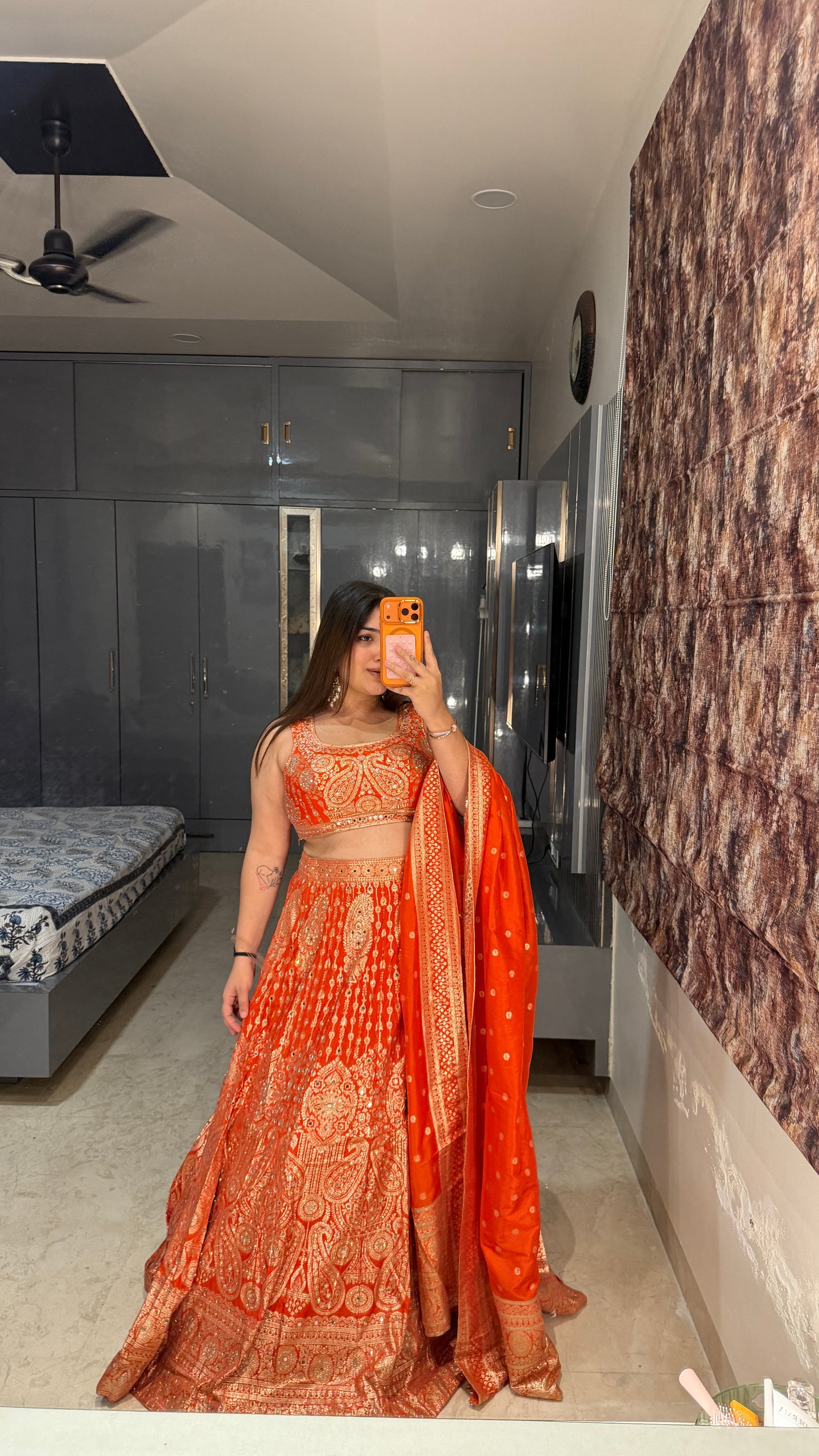 Banarasiya lehenga