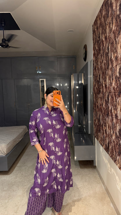 Ghar kurta set