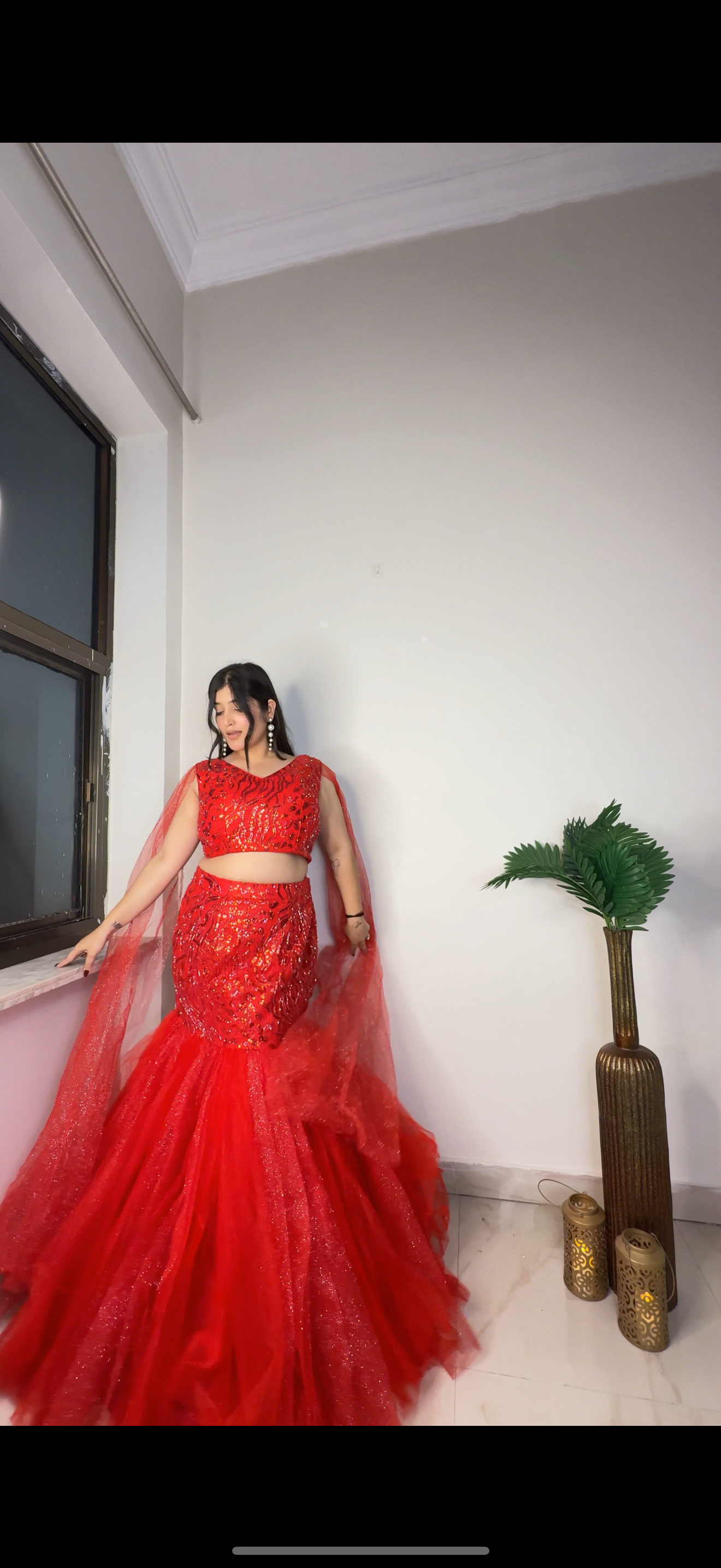 Fairy lehenga