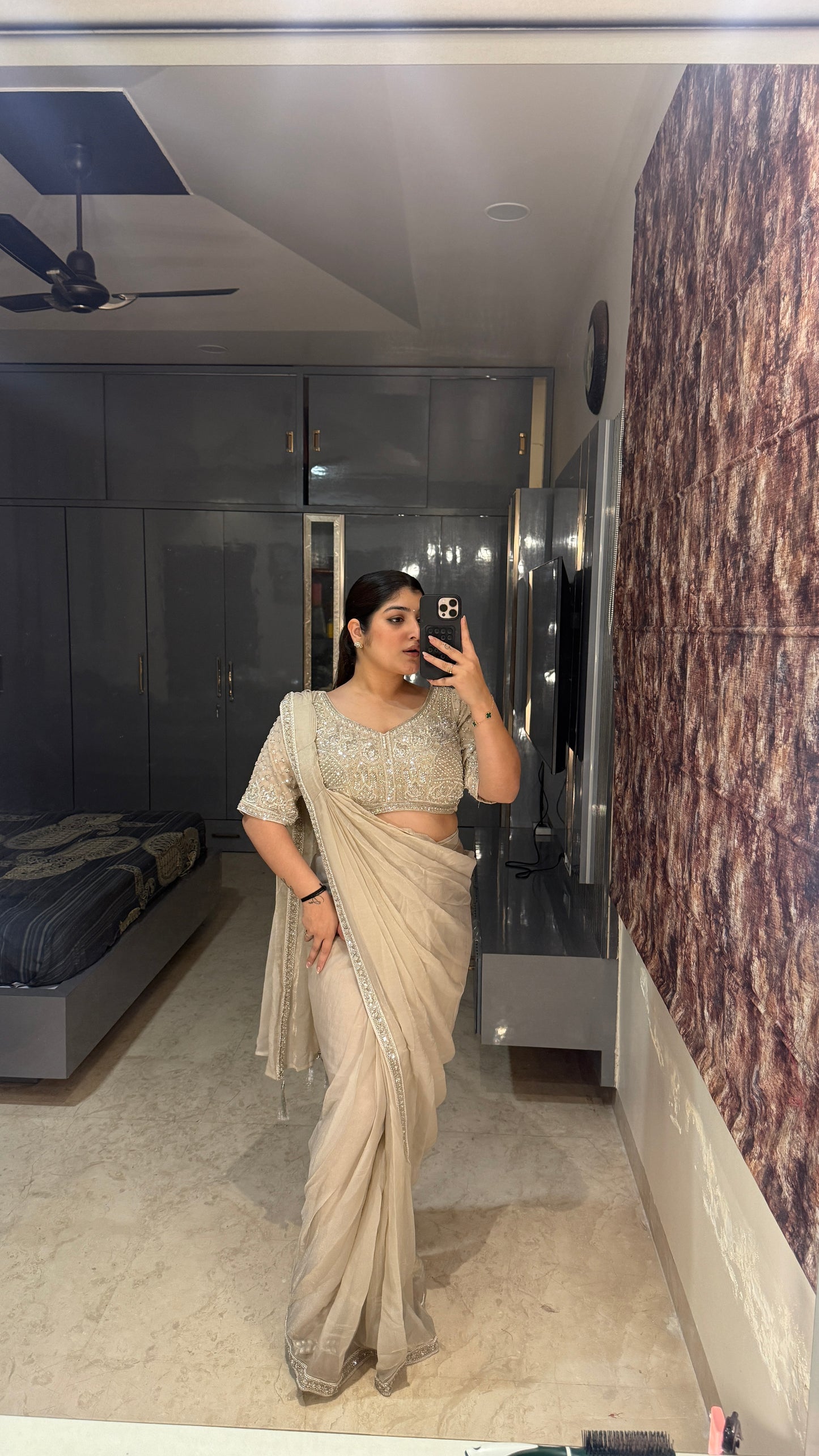Shreya saree