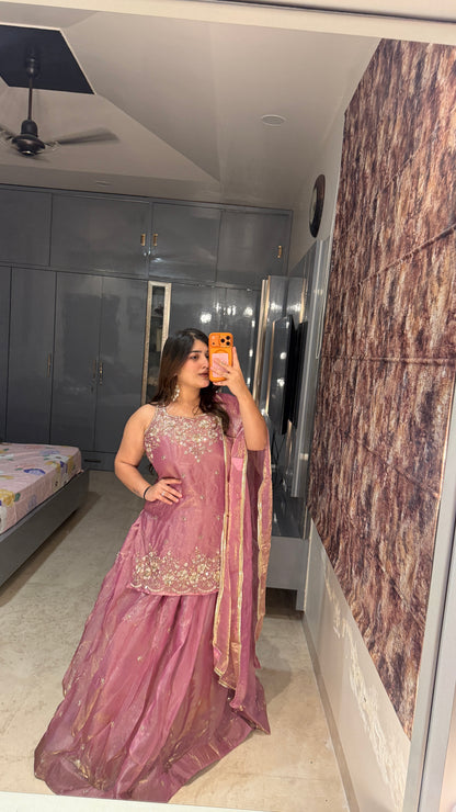 Riya lehenga