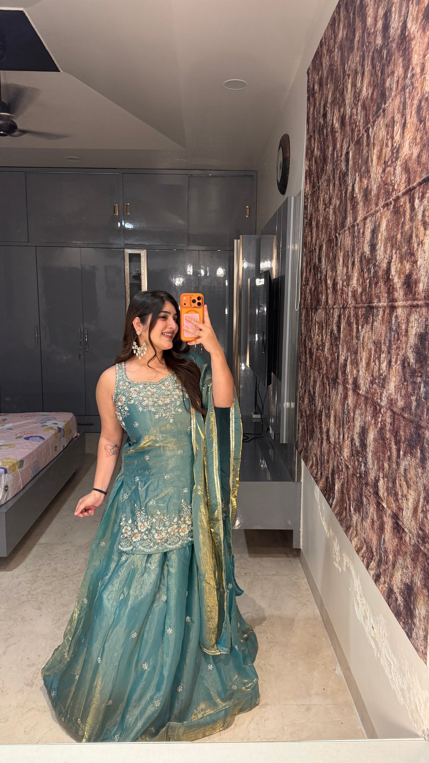 Riya lehenga