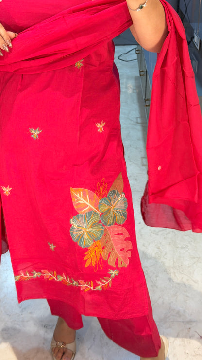 Tropical kurta