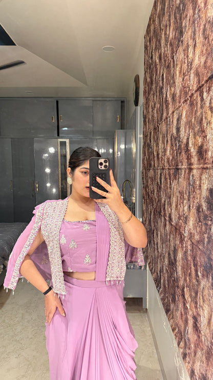 Tia saree