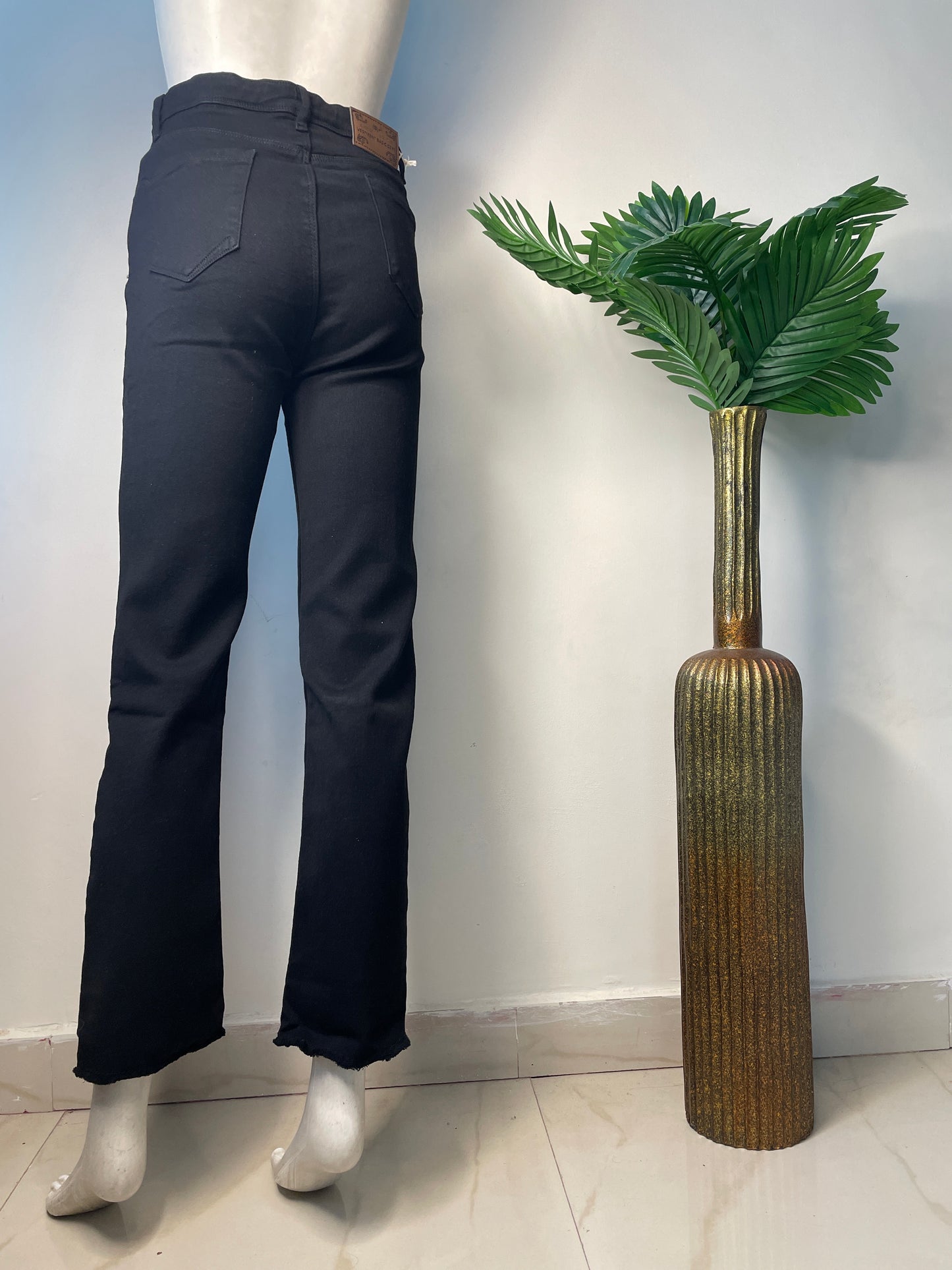 Straight fit jeans ((rek2797)