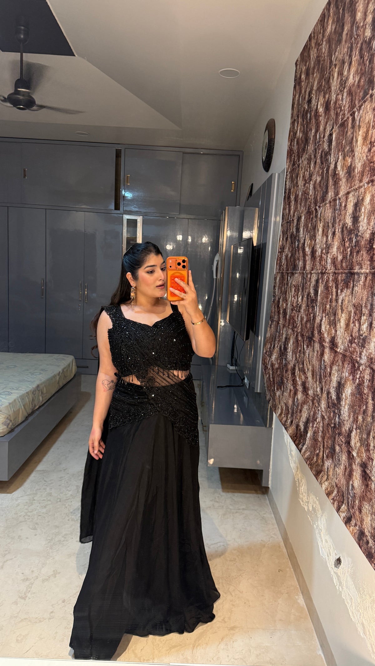 Kaalini saree