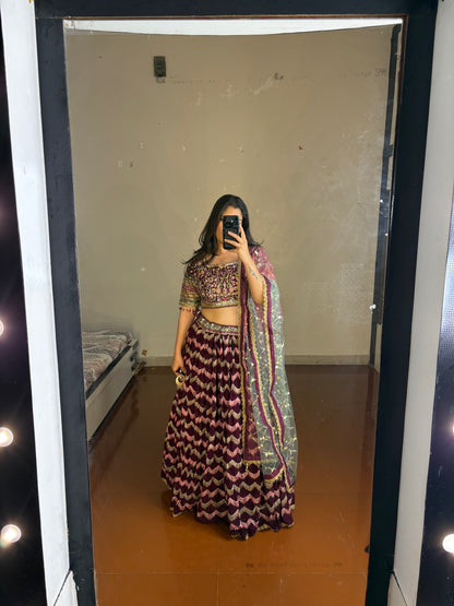 Lehenga