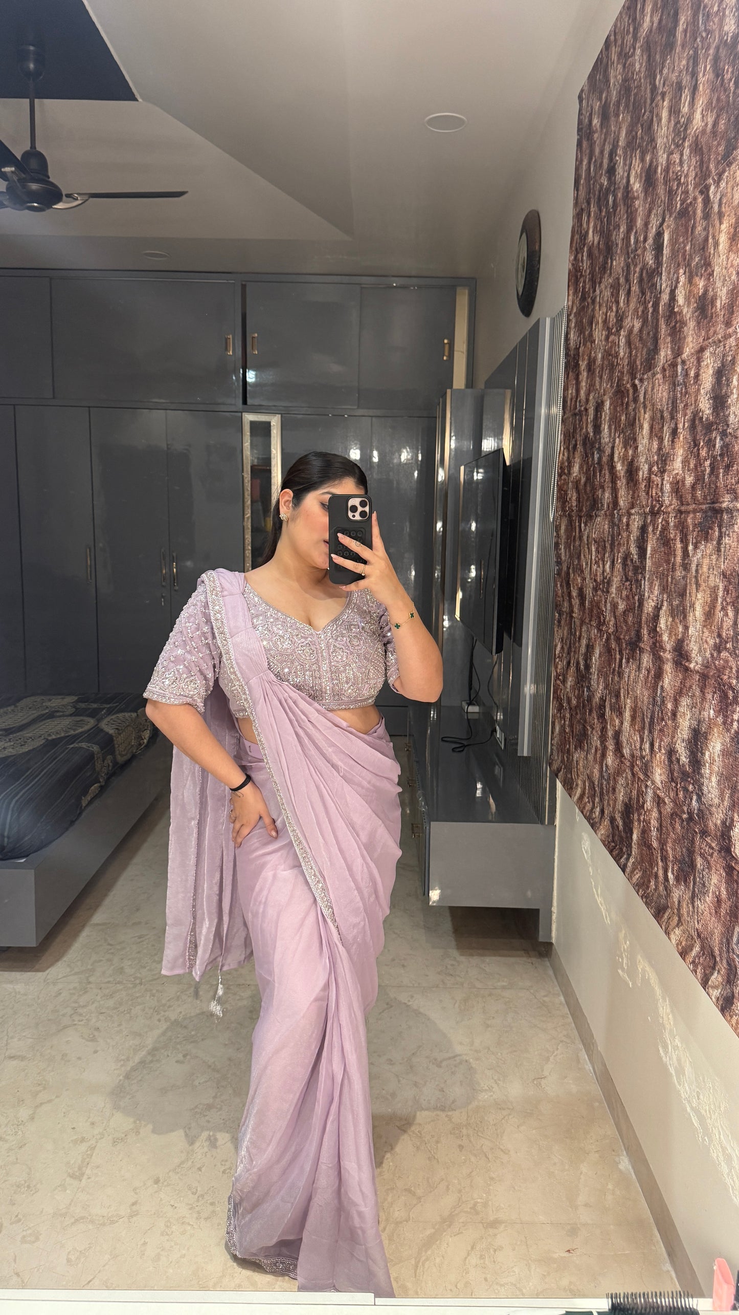 Shreya saree