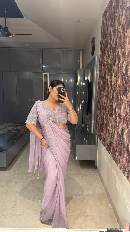 Shreya saree