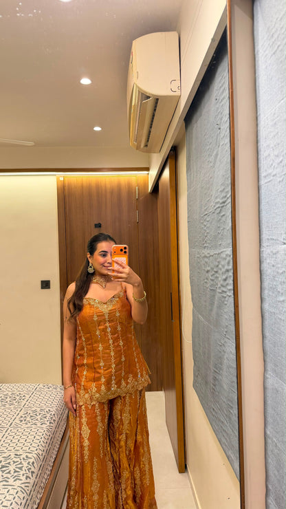 Gulnar set