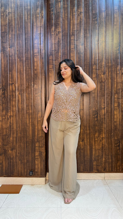 Samira jacket set